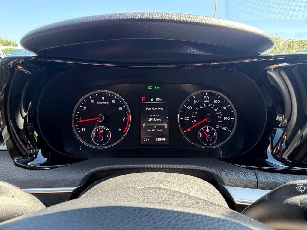 Kia K5 GT-Line 2022