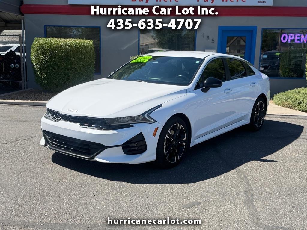 Kia K5 GT-Line 2022