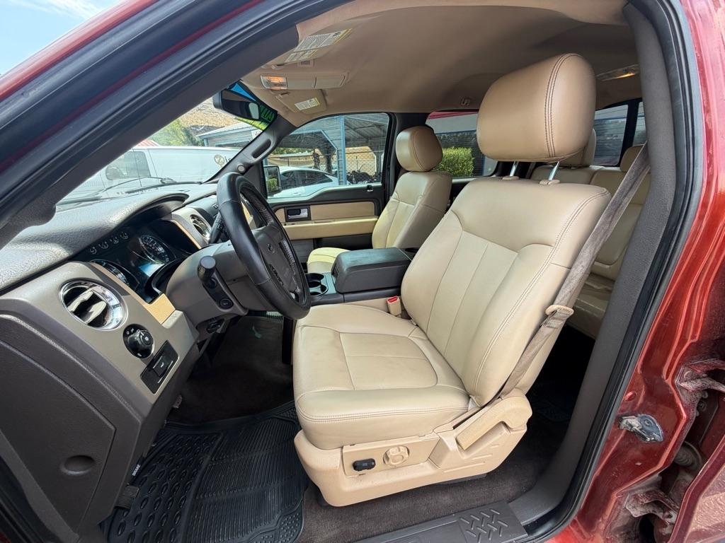 Ford F-150 XL SuperCrew 5.5-ft. Bed 4WD 2014