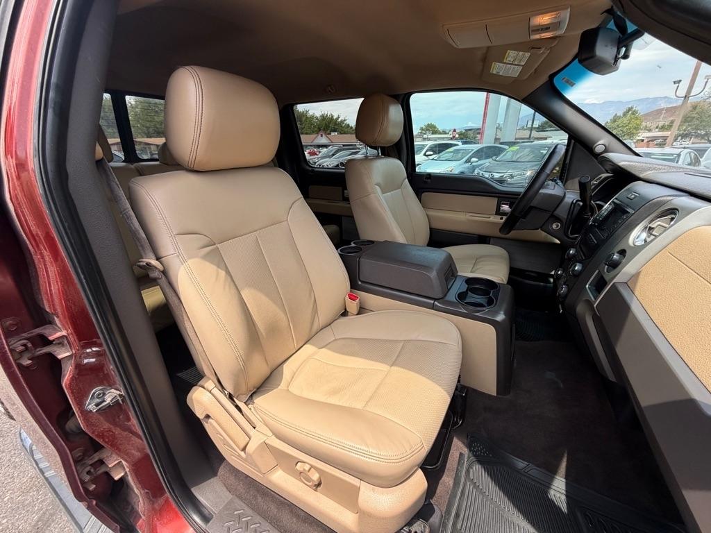 Ford F-150 XL SuperCrew 5.5-ft. Bed 4WD 2014