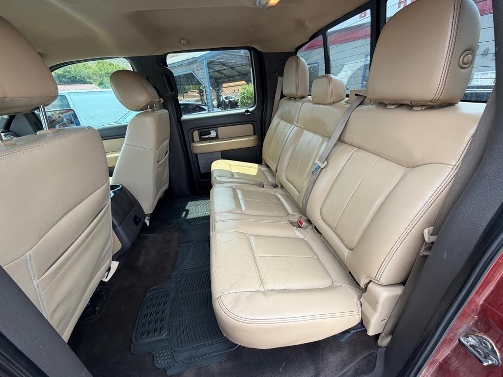 Ford F-150 XL SuperCrew 5.5-ft. Bed 4WD 2014