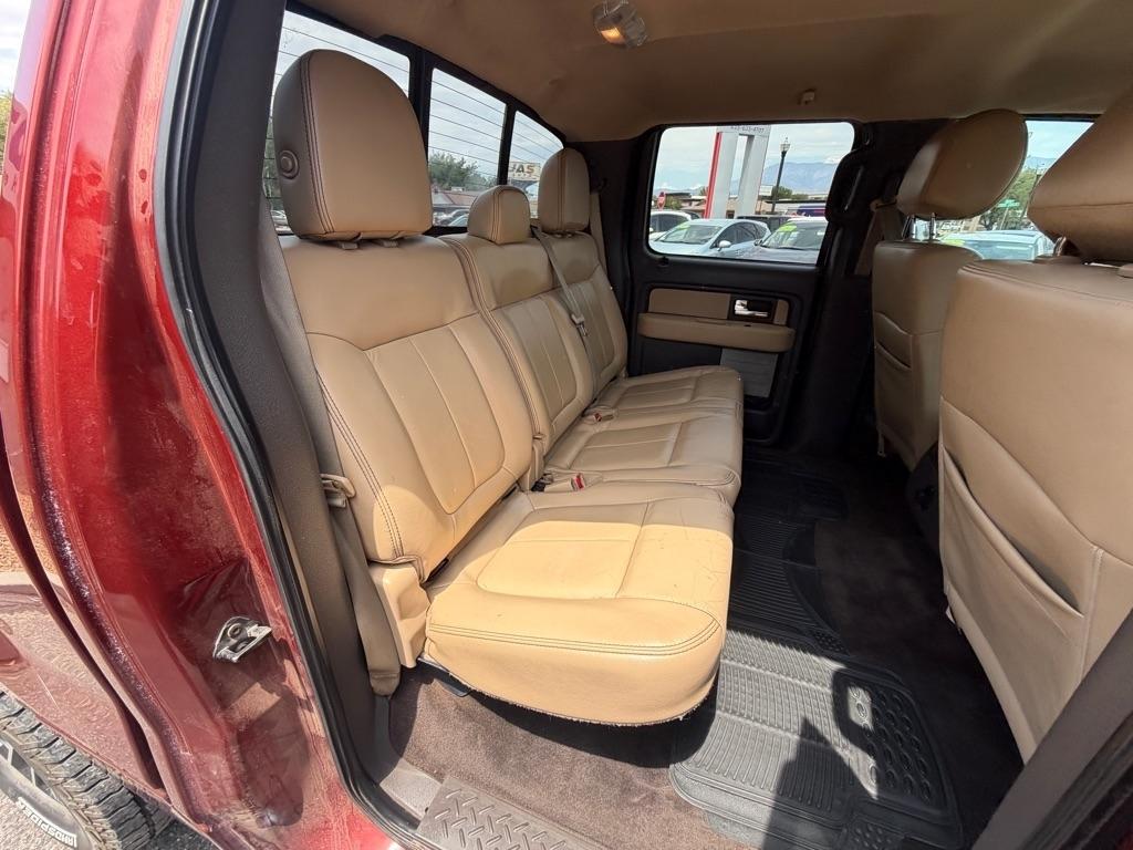 Ford F-150 XL SuperCrew 5.5-ft. Bed 4WD 2014