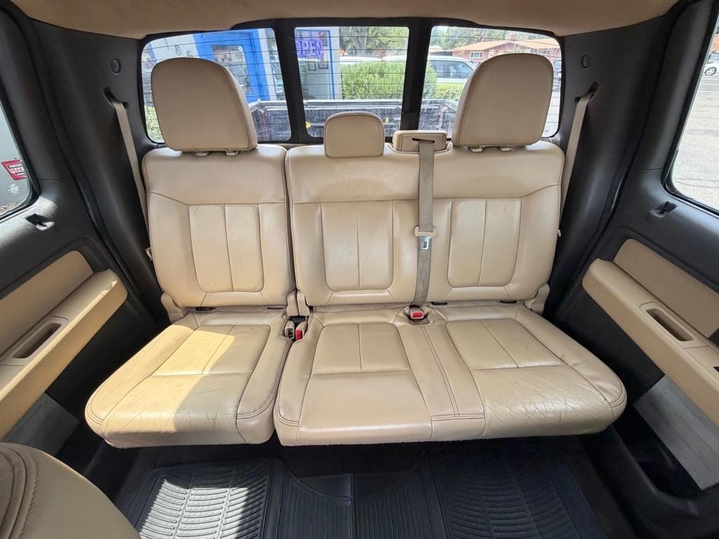Ford F-150 XL SuperCrew 5.5-ft. Bed 4WD 2014