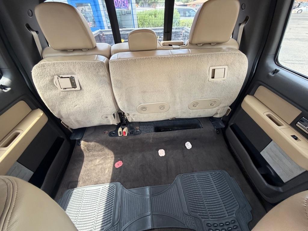 Ford F-150 XL SuperCrew 5.5-ft. Bed 4WD 2014
