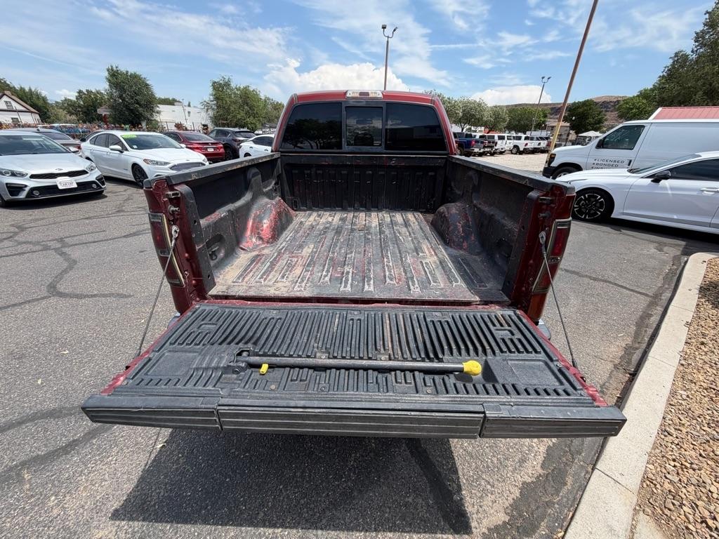Ford F-150 XL SuperCrew 5.5-ft. Bed 4WD 2014
