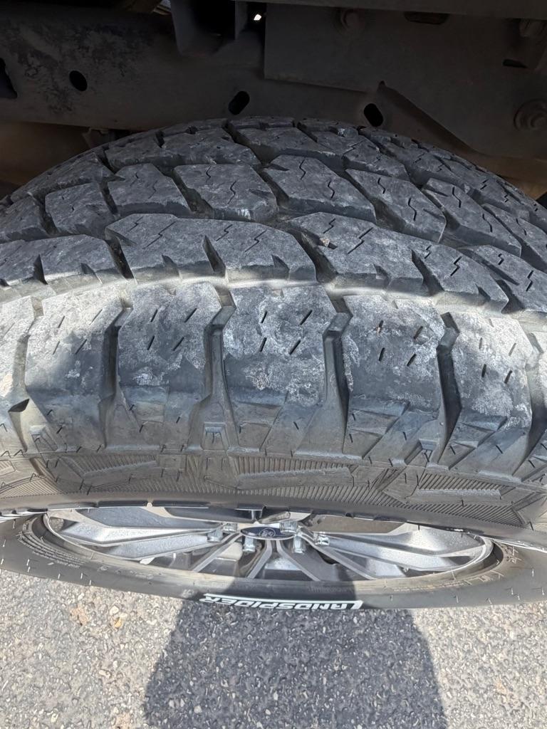 Ford F-150 XL SuperCrew 5.5-ft. Bed 4WD 2014