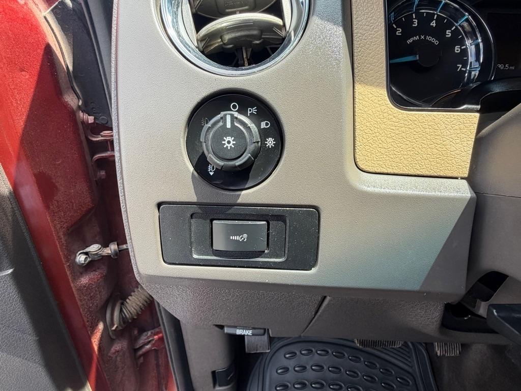 Ford F-150 XL SuperCrew 5.5-ft. Bed 4WD 2014