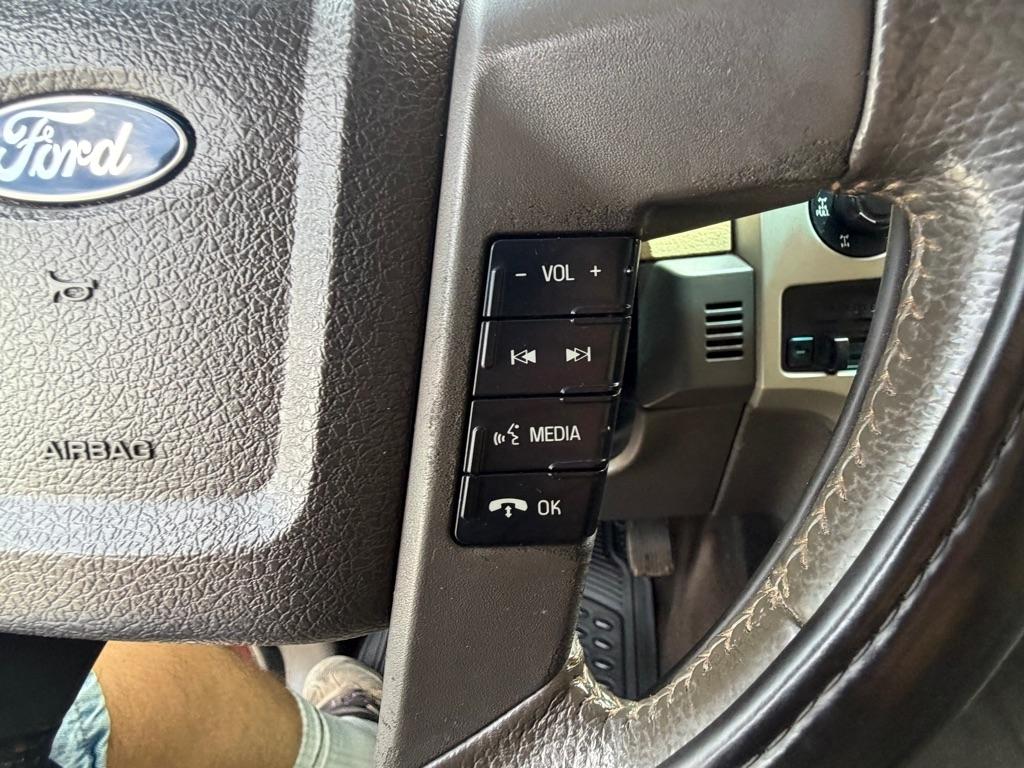 Ford F-150 XL SuperCrew 5.5-ft. Bed 4WD 2014