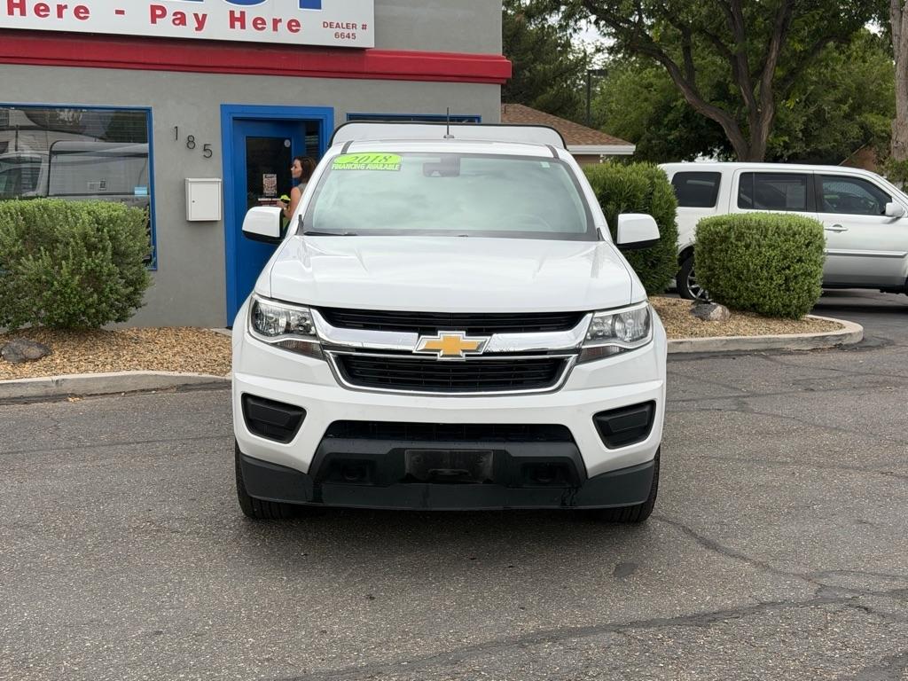 Chevrolet Colorado Z71 Ext. Cab 4WD 2018
