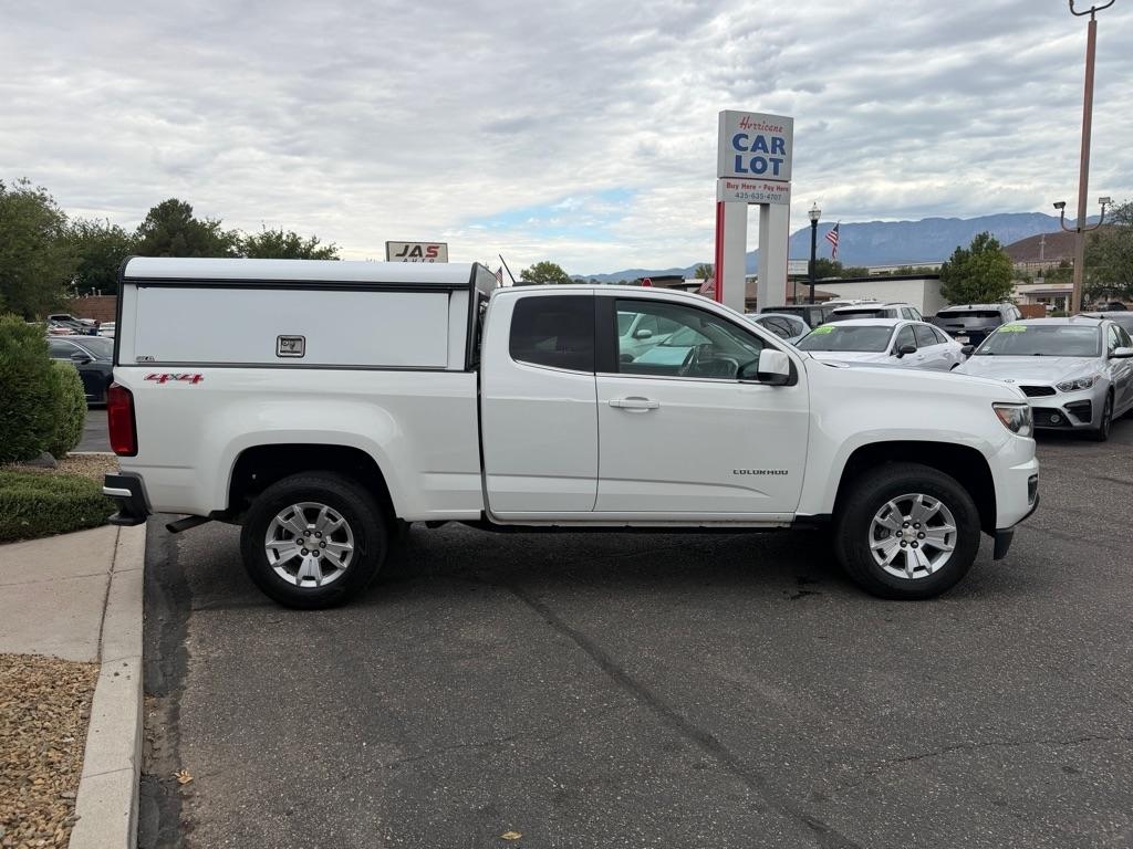 Chevrolet Colorado Z71 Ext. Cab 4WD 2018