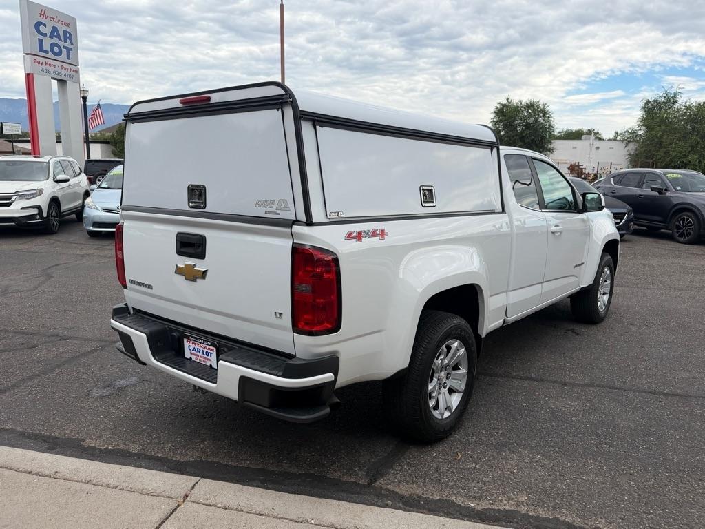 Chevrolet Colorado Z71 Ext. Cab 4WD 2018