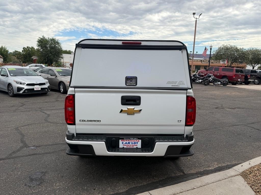 Chevrolet Colorado Z71 Ext. Cab 4WD 2018
