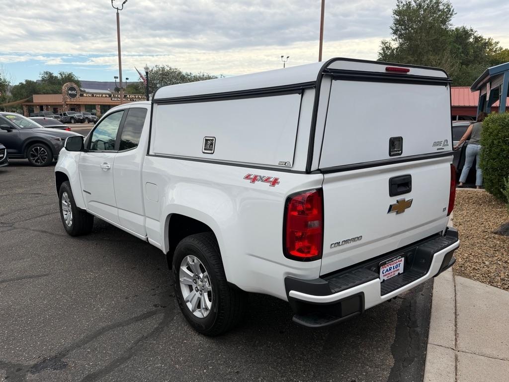Chevrolet Colorado Z71 Ext. Cab 4WD 2018