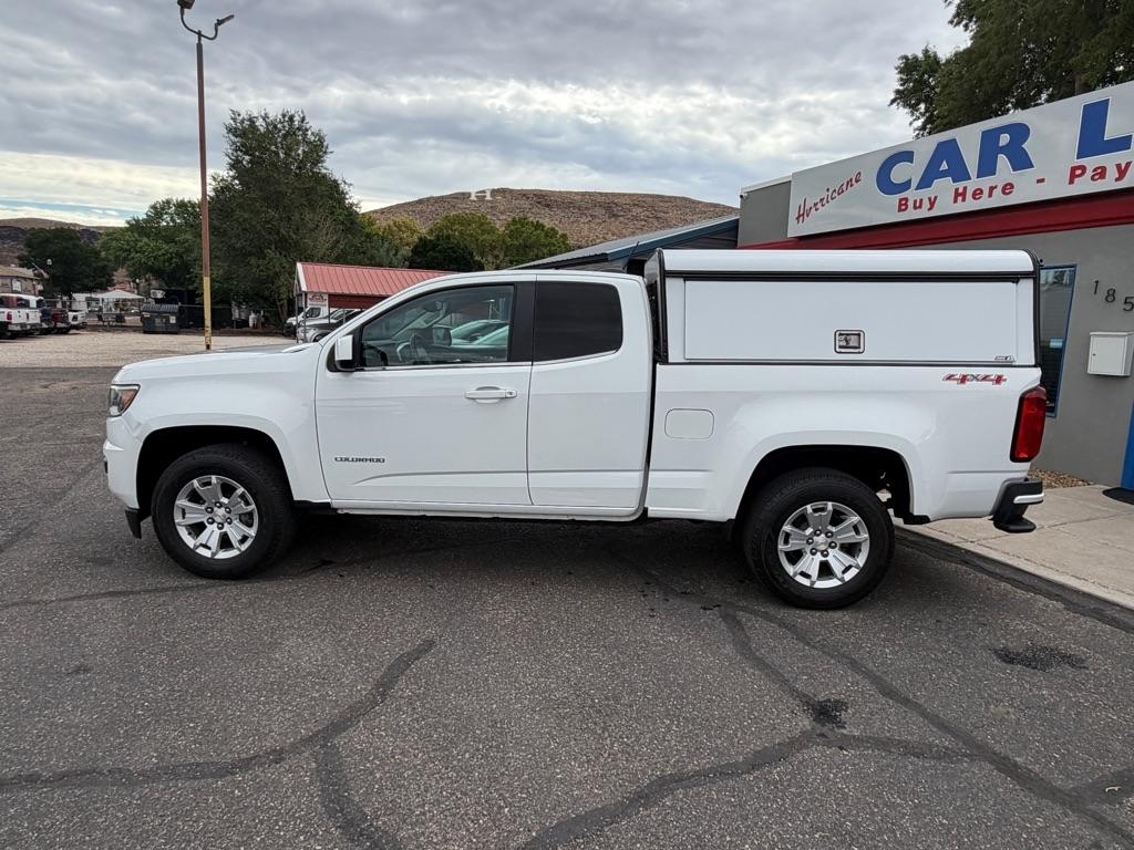 Chevrolet Colorado Z71 Ext. Cab 4WD 2018