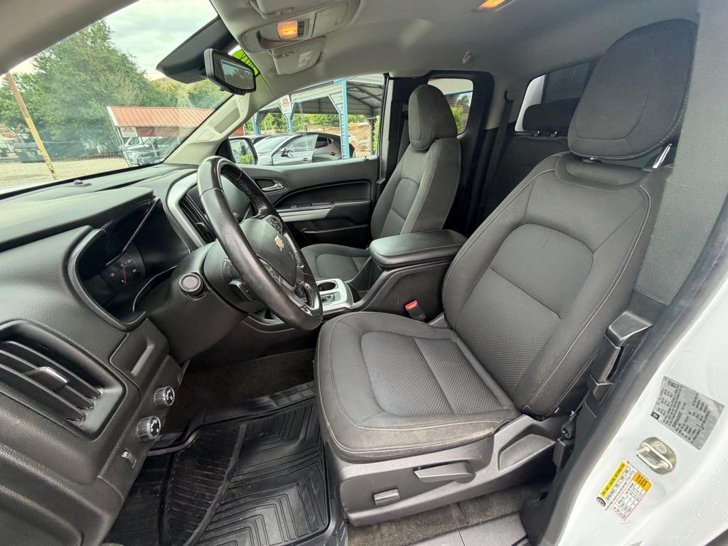 Chevrolet Colorado Z71 Ext. Cab 4WD 2018