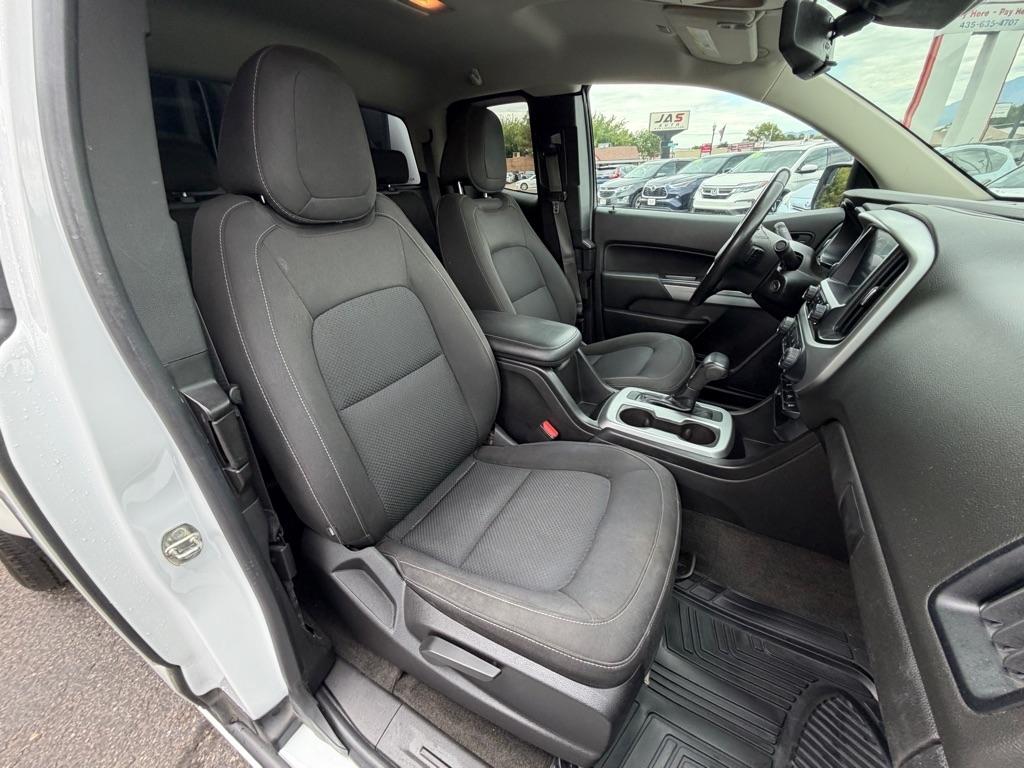 Chevrolet Colorado Z71 Ext. Cab 4WD 2018