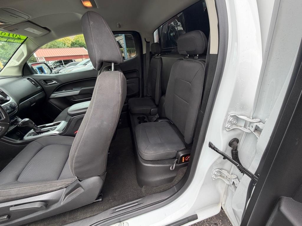 Chevrolet Colorado Z71 Ext. Cab 4WD 2018