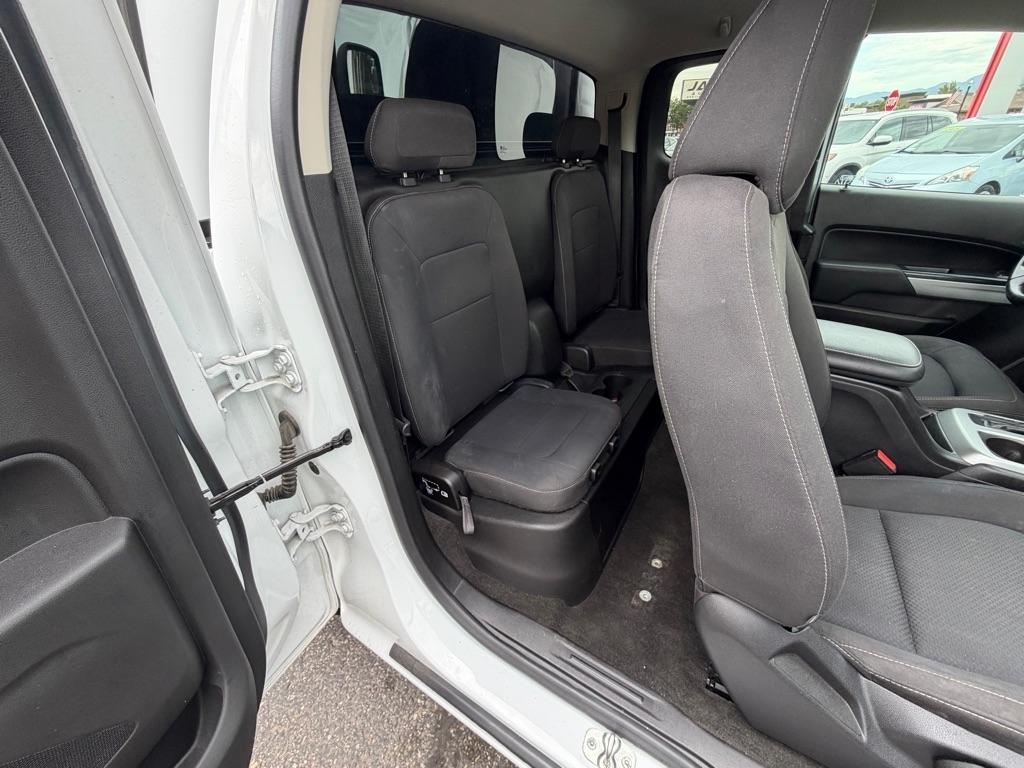 Chevrolet Colorado Z71 Ext. Cab 4WD 2018