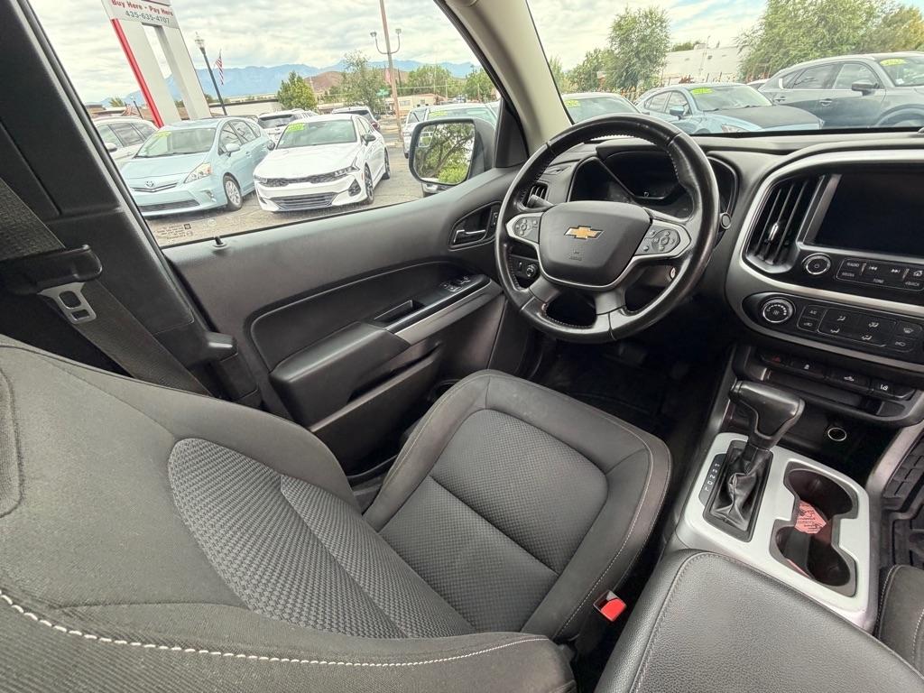 Chevrolet Colorado Z71 Ext. Cab 4WD 2018