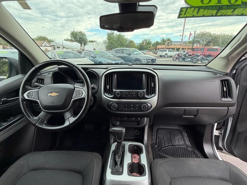 Chevrolet Colorado Z71 Ext. Cab 4WD 2018