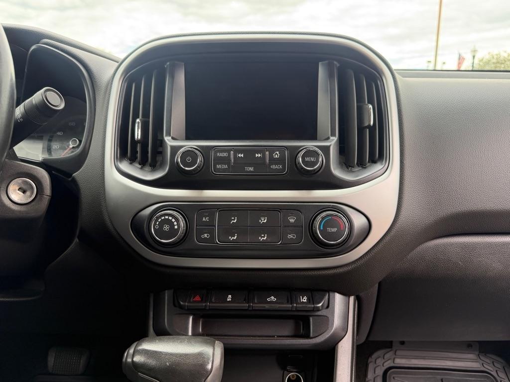 Chevrolet Colorado Z71 Ext. Cab 4WD 2018