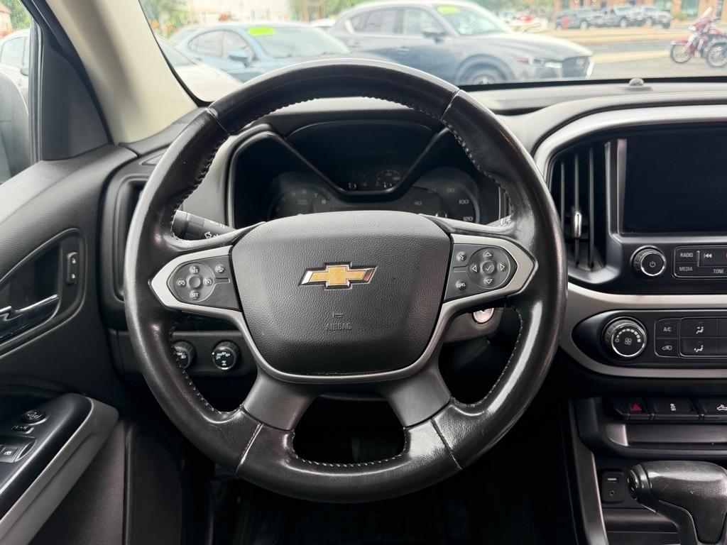Chevrolet Colorado Z71 Ext. Cab 4WD 2018