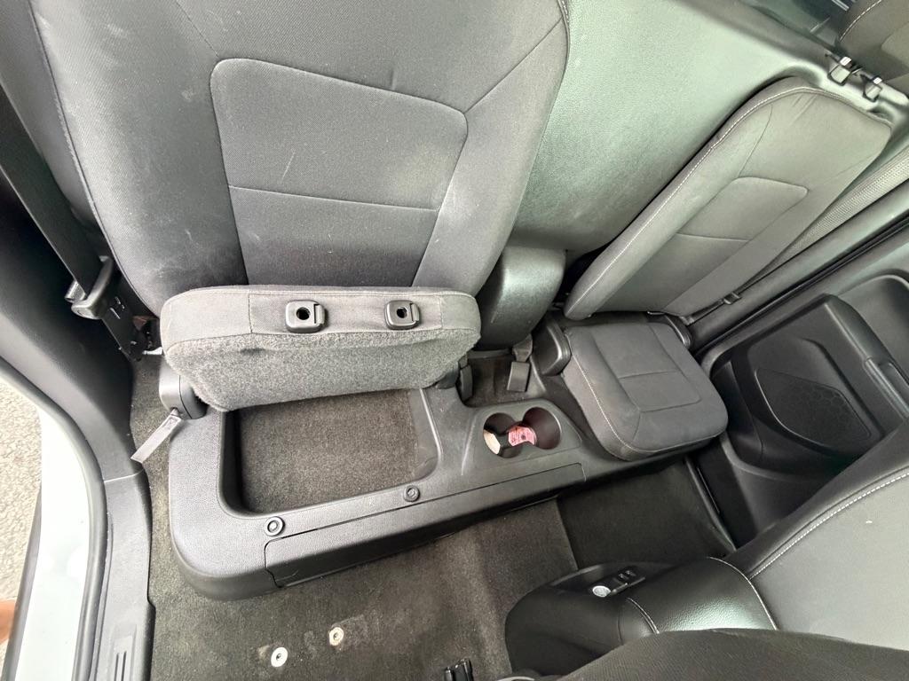 Chevrolet Colorado Z71 Ext. Cab 4WD 2018