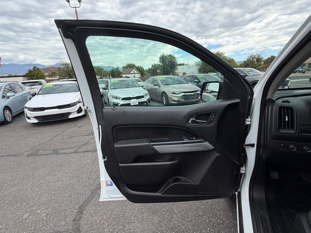 Chevrolet Colorado Z71 Ext. Cab 4WD 2018