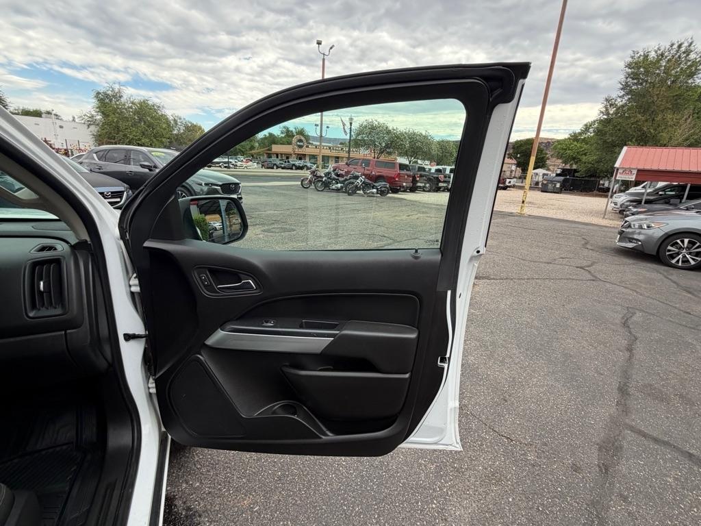 Chevrolet Colorado Z71 Ext. Cab 4WD 2018