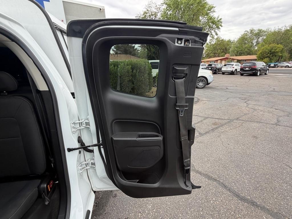 Chevrolet Colorado Z71 Ext. Cab 4WD 2018