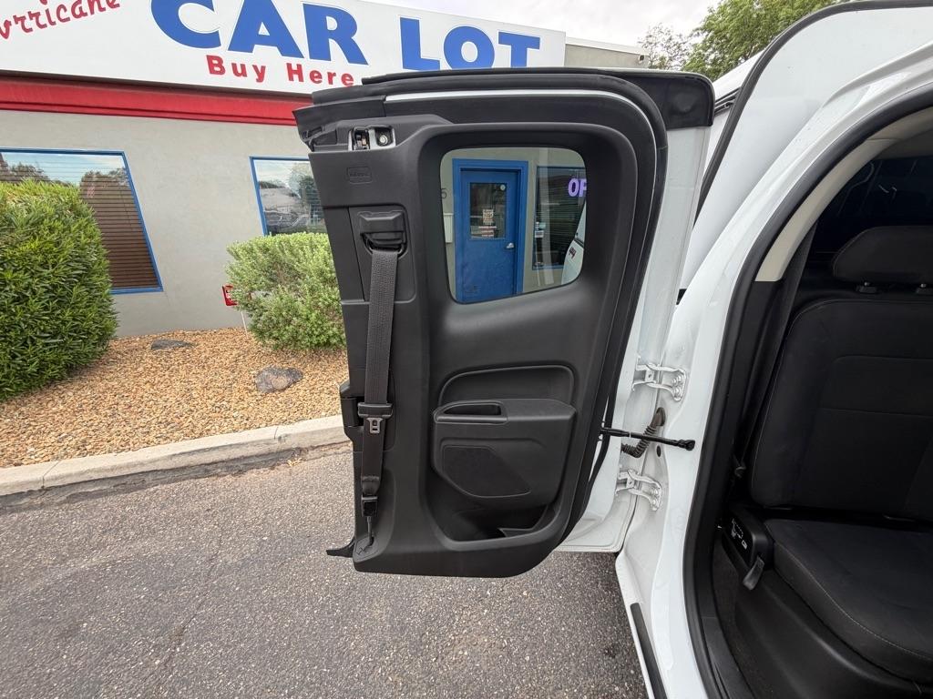Chevrolet Colorado Z71 Ext. Cab 4WD 2018