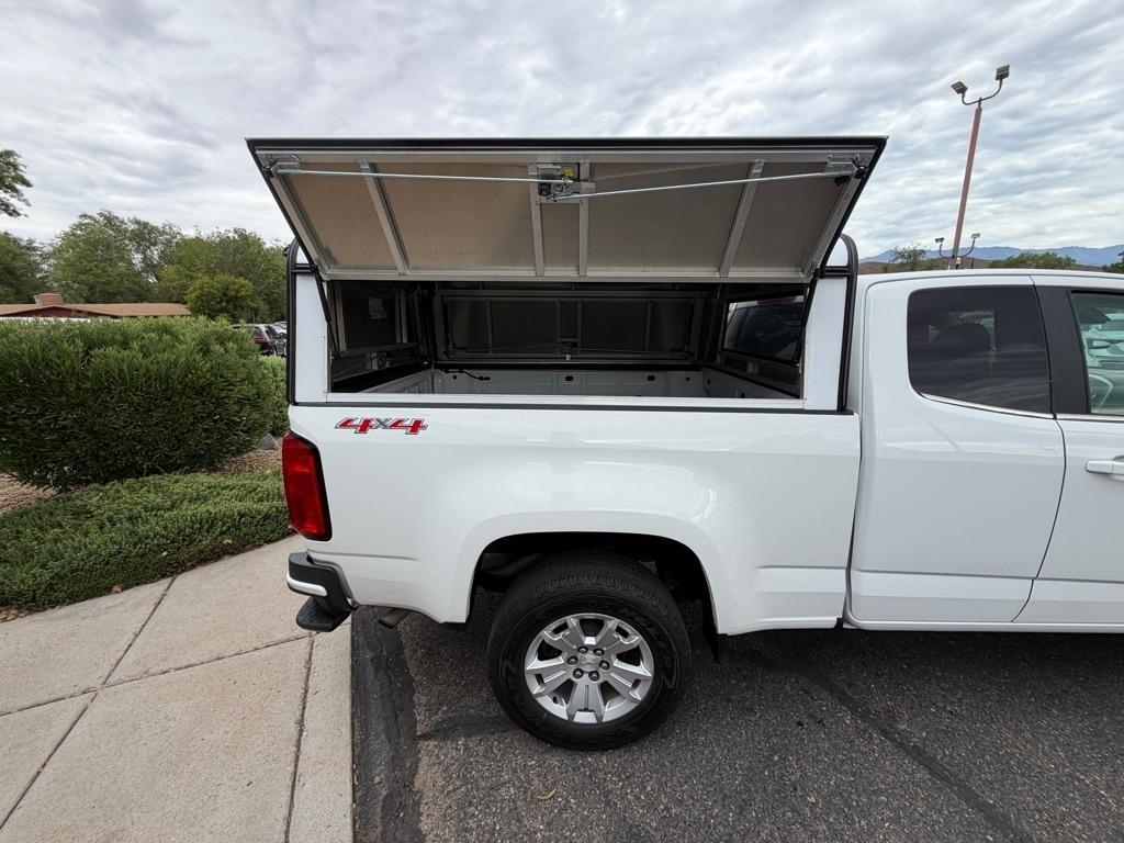 Chevrolet Colorado Z71 Ext. Cab 4WD 2018