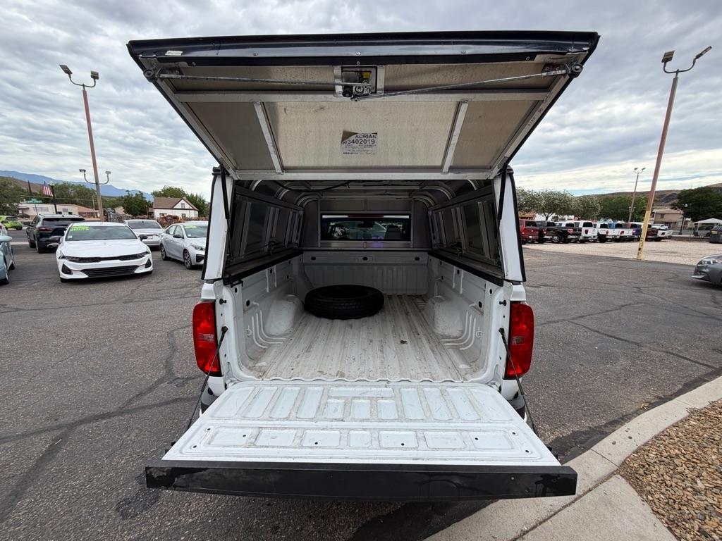 Chevrolet Colorado Z71 Ext. Cab 4WD 2018