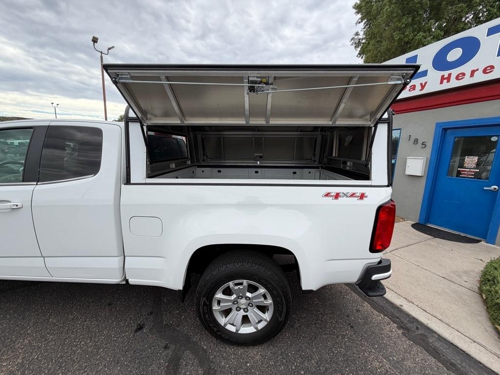 Chevrolet Colorado Z71 Ext. Cab 4WD 2018