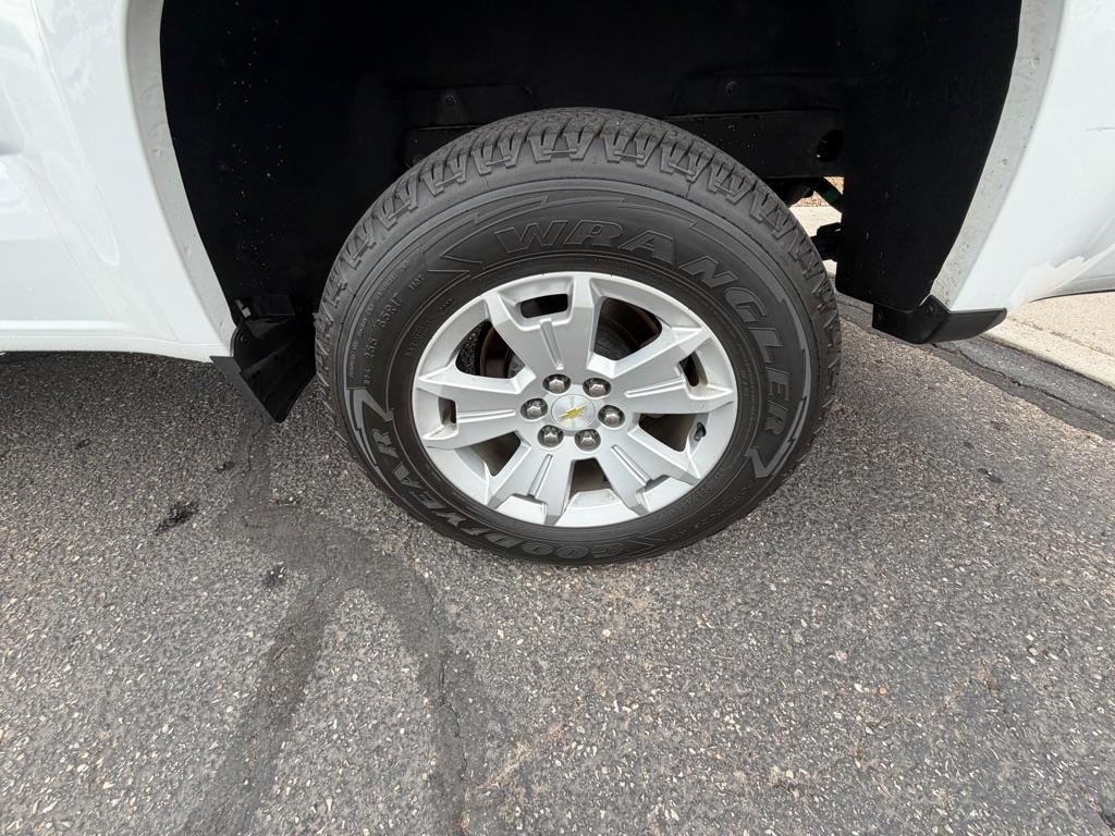 Chevrolet Colorado Z71 Ext. Cab 4WD 2018