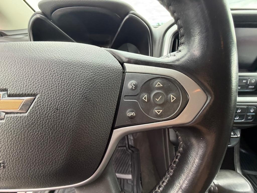 Chevrolet Colorado Z71 Ext. Cab 4WD 2018