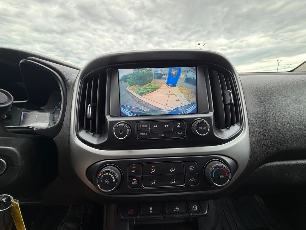 Chevrolet Colorado Z71 Ext. Cab 4WD 2018