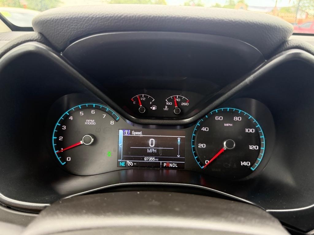 Chevrolet Colorado Z71 Ext. Cab 4WD 2018