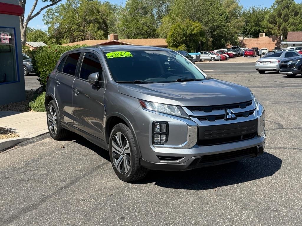 Mitsubishi Outlander Sport 2.0 ES AWD 2021