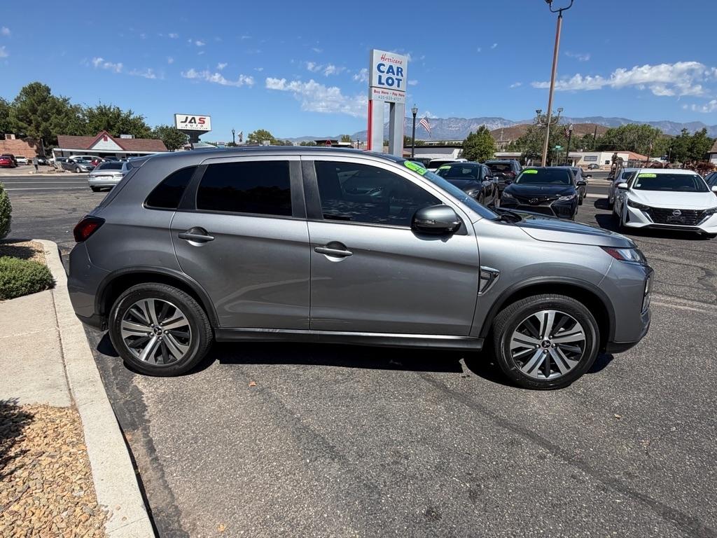 Mitsubishi Outlander Sport 2.0 ES AWD 2021