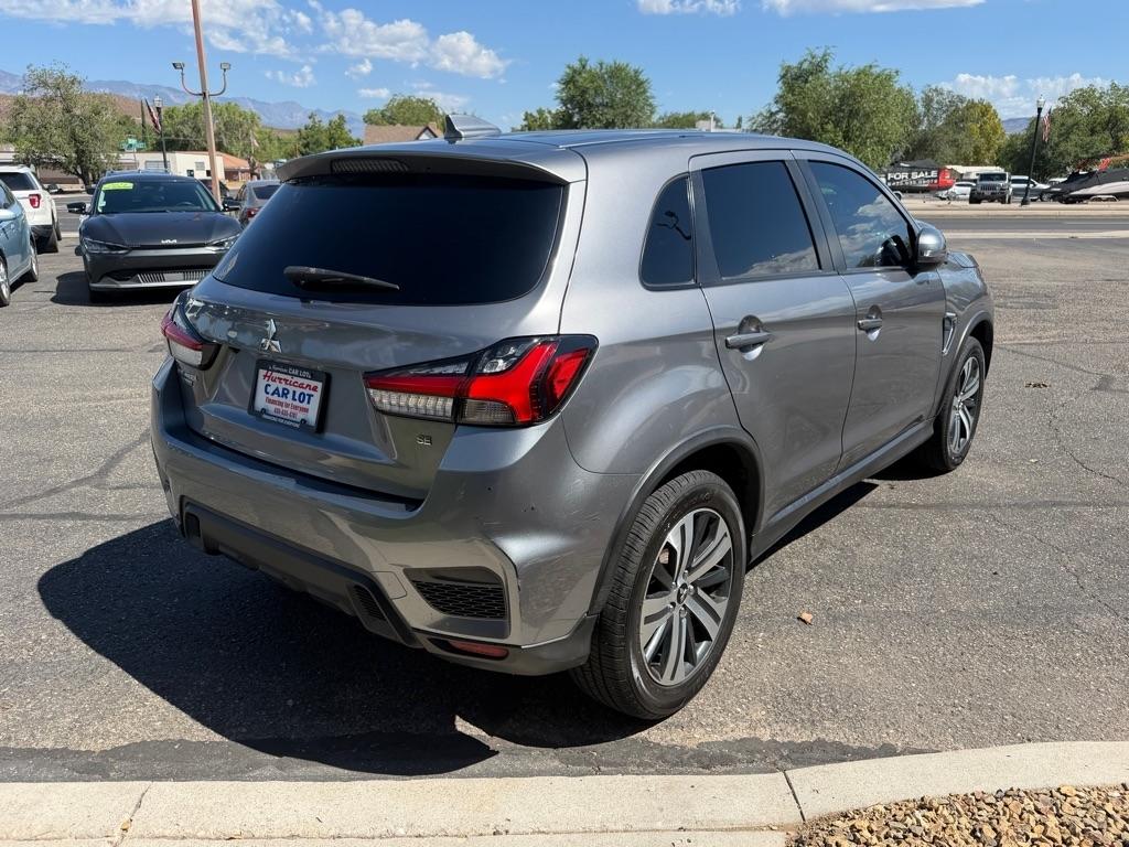 Mitsubishi Outlander Sport 2.0 ES AWD 2021