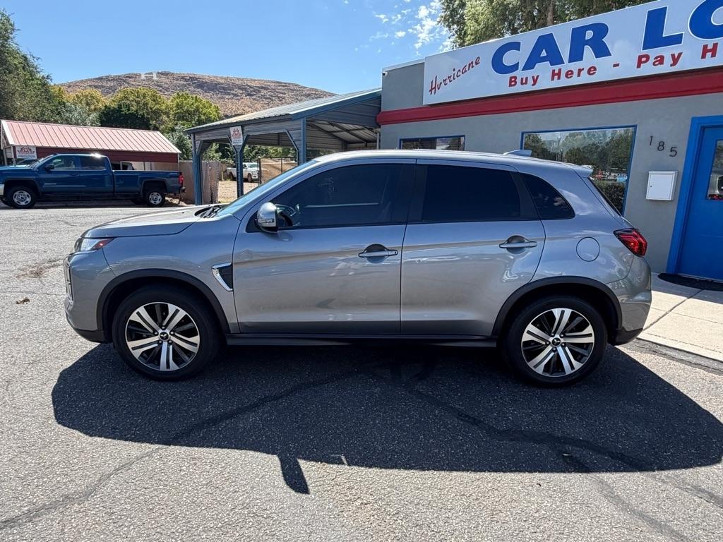 Mitsubishi Outlander Sport 2.0 ES AWD 2021