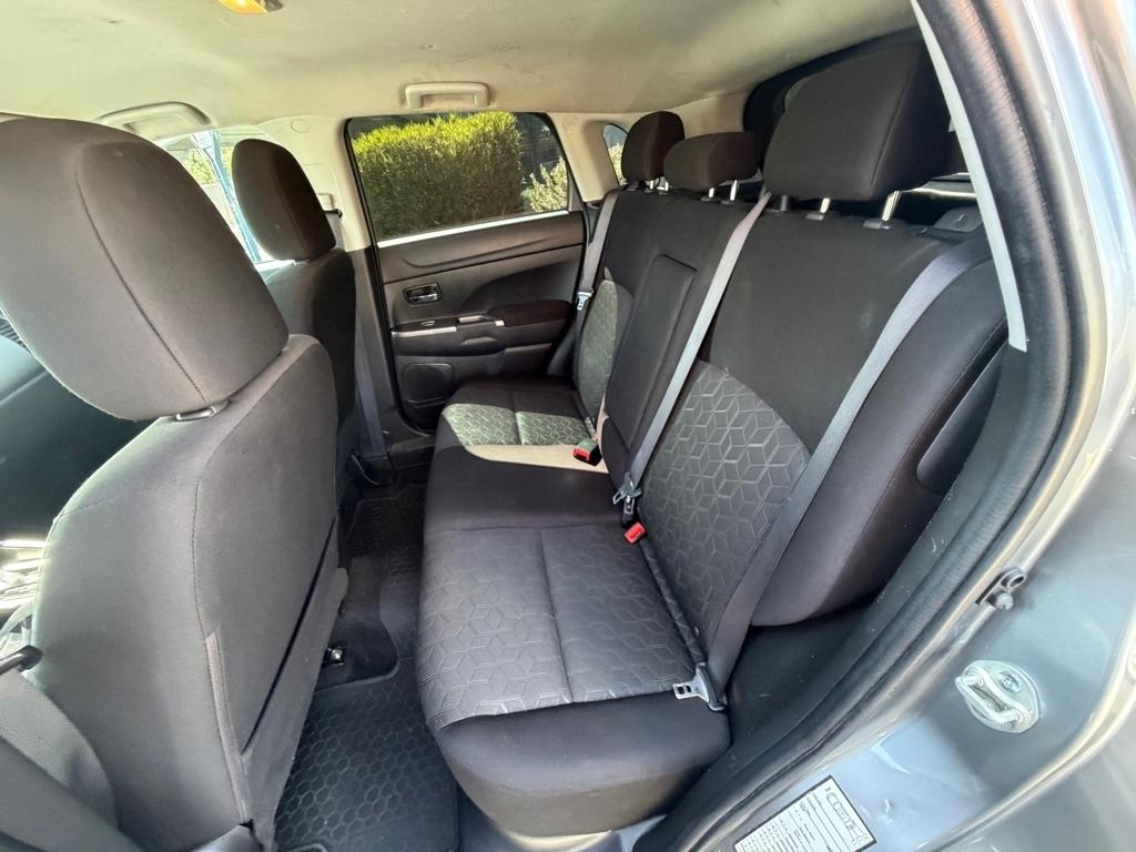Mitsubishi Outlander Sport 2.0 ES AWD 2021
