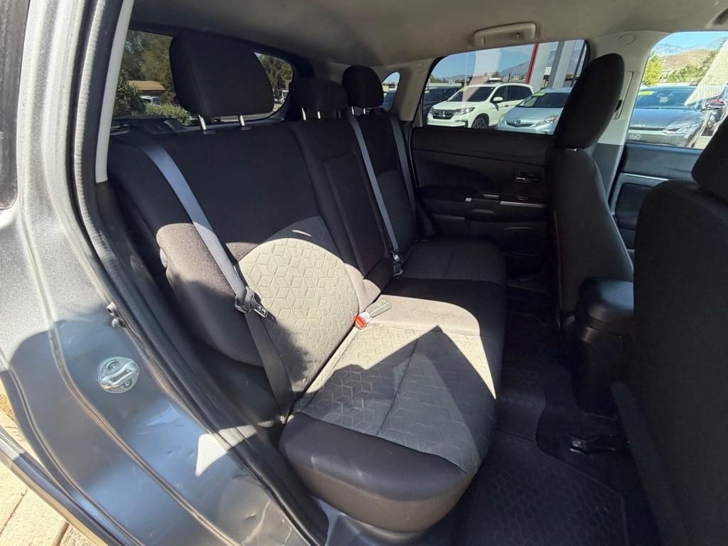 Mitsubishi Outlander Sport 2.0 ES AWD 2021