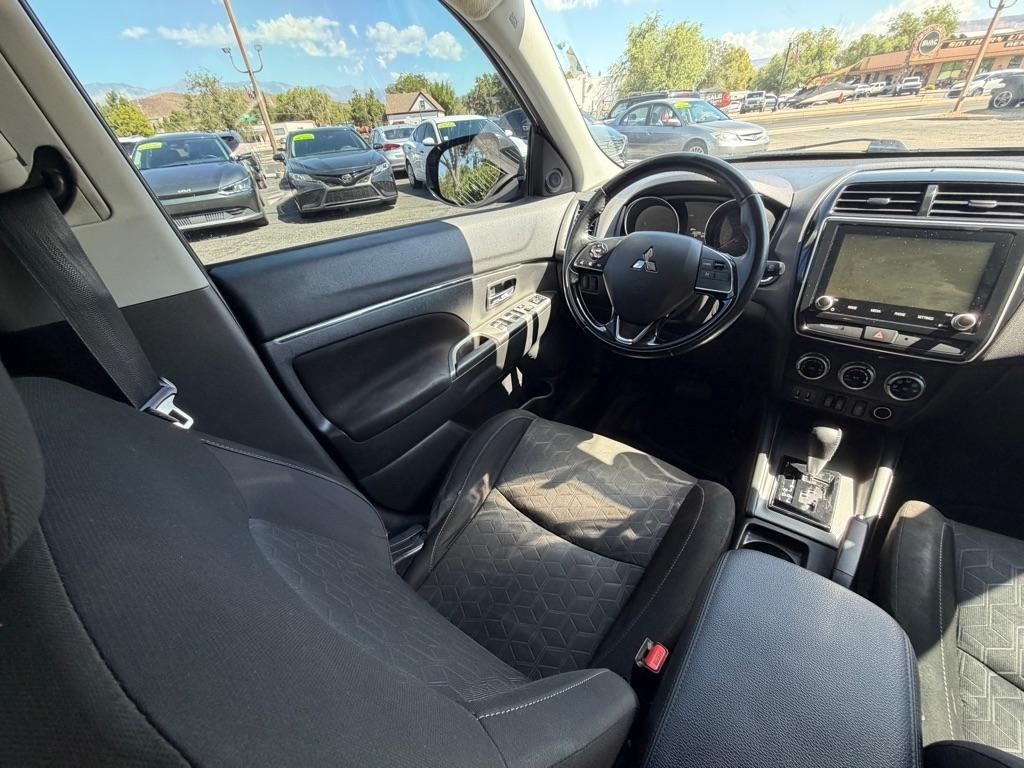 Mitsubishi Outlander Sport 2.0 ES AWD 2021