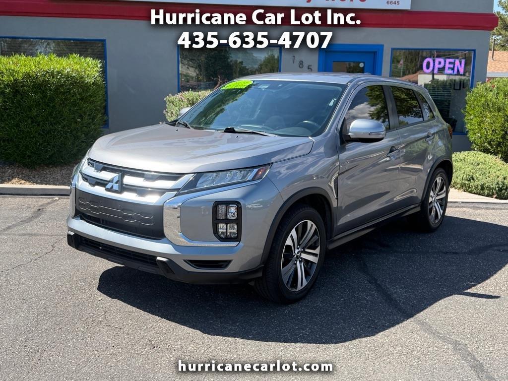 Mitsubishi Outlander Sport 2.0 ES AWD 2021