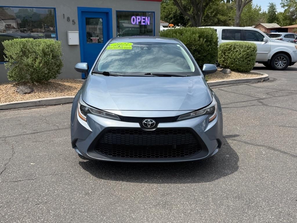 Toyota Corolla LE 2021