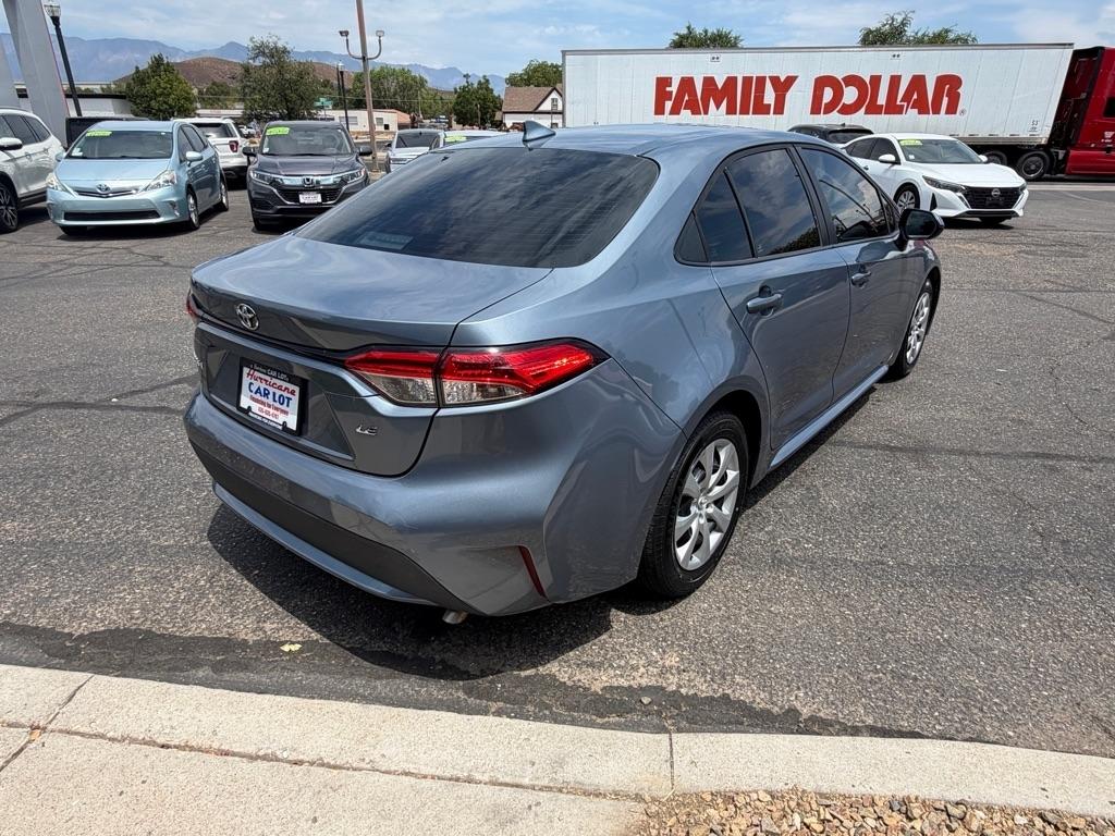 Toyota Corolla LE 2021
