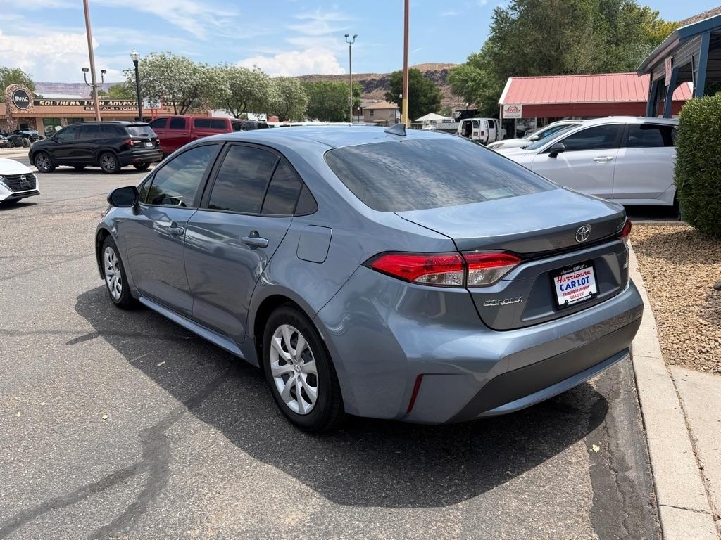 Toyota Corolla LE 2021