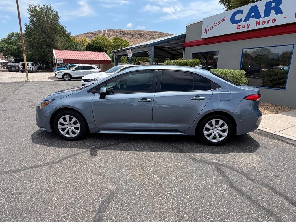 Toyota Corolla LE 2021